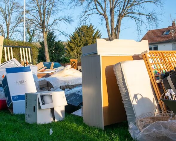 Rubbish Removal Service